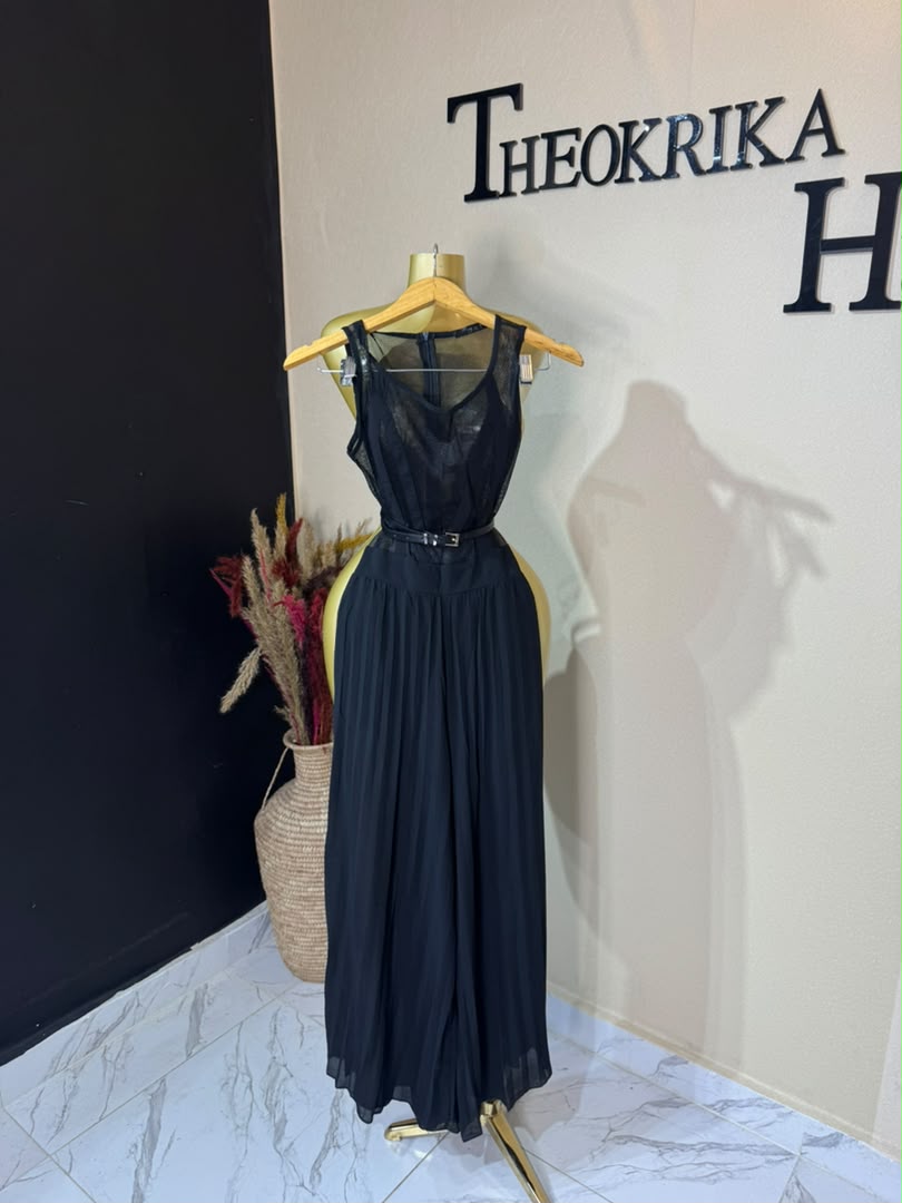 Jumpsuit size 8