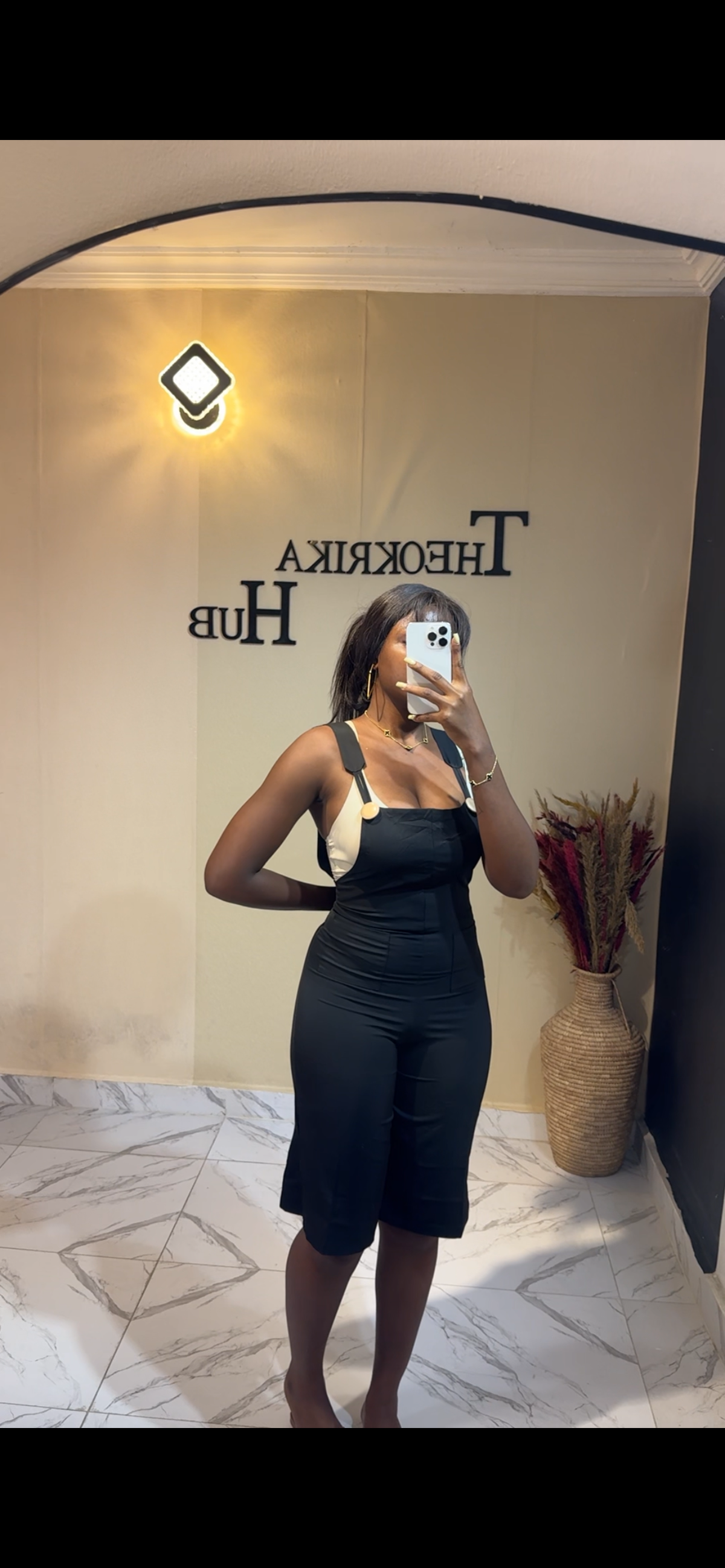 Jumpsuit size 12
