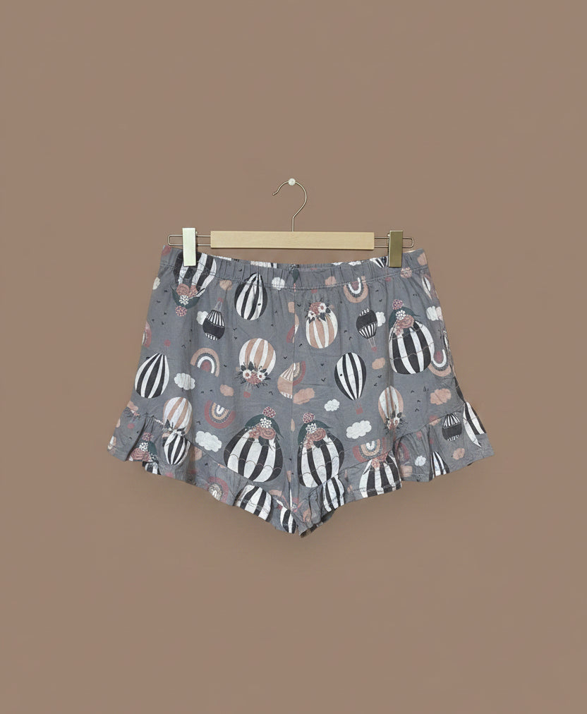 Lounge short size 10/12