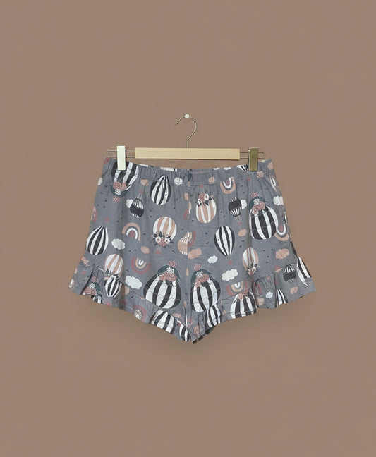 Lounge short size 10/12