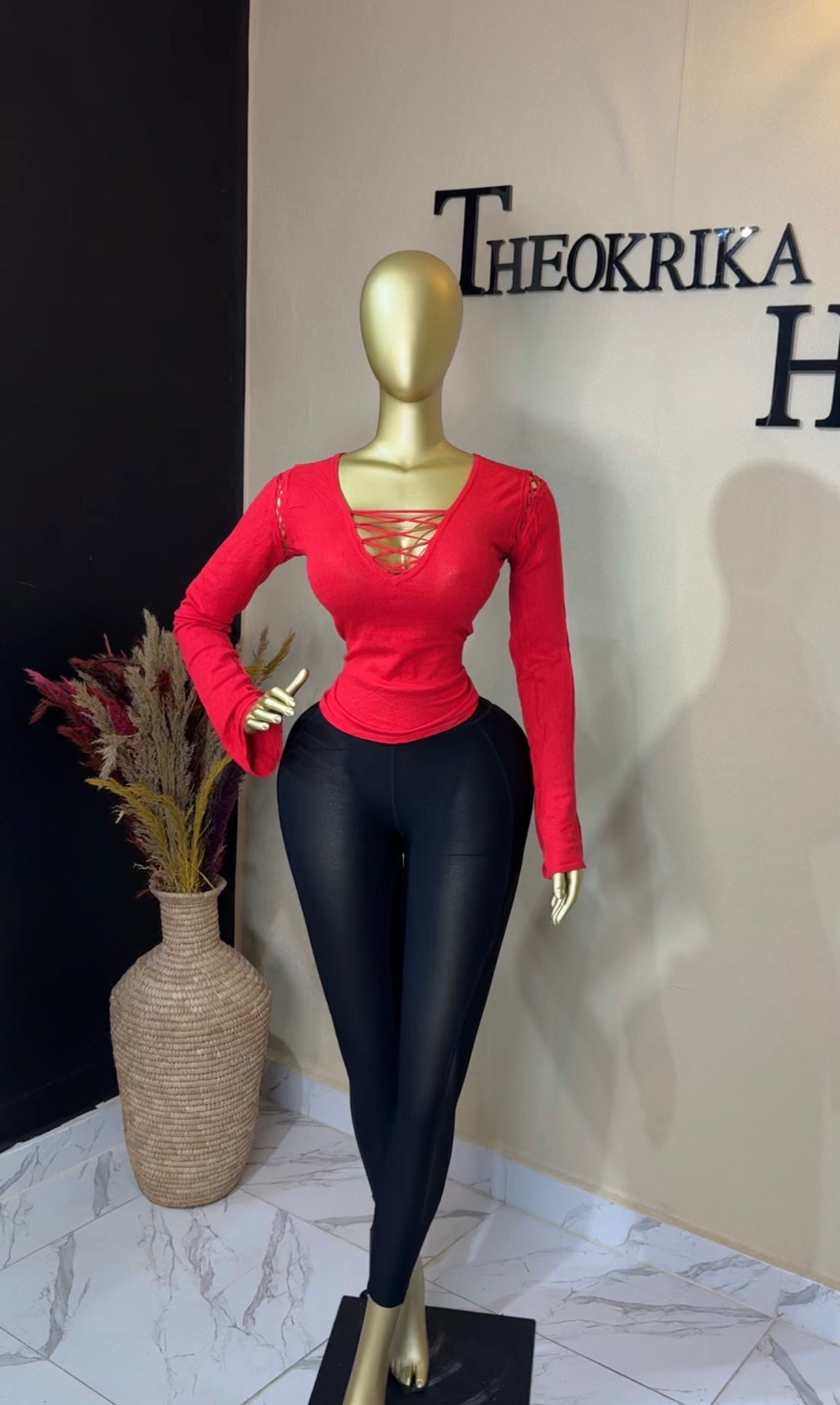 Knitted Sweater size 10