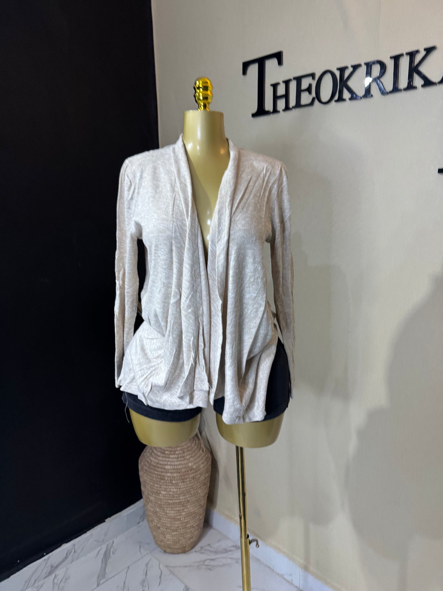 Knitted jacket size 16/18