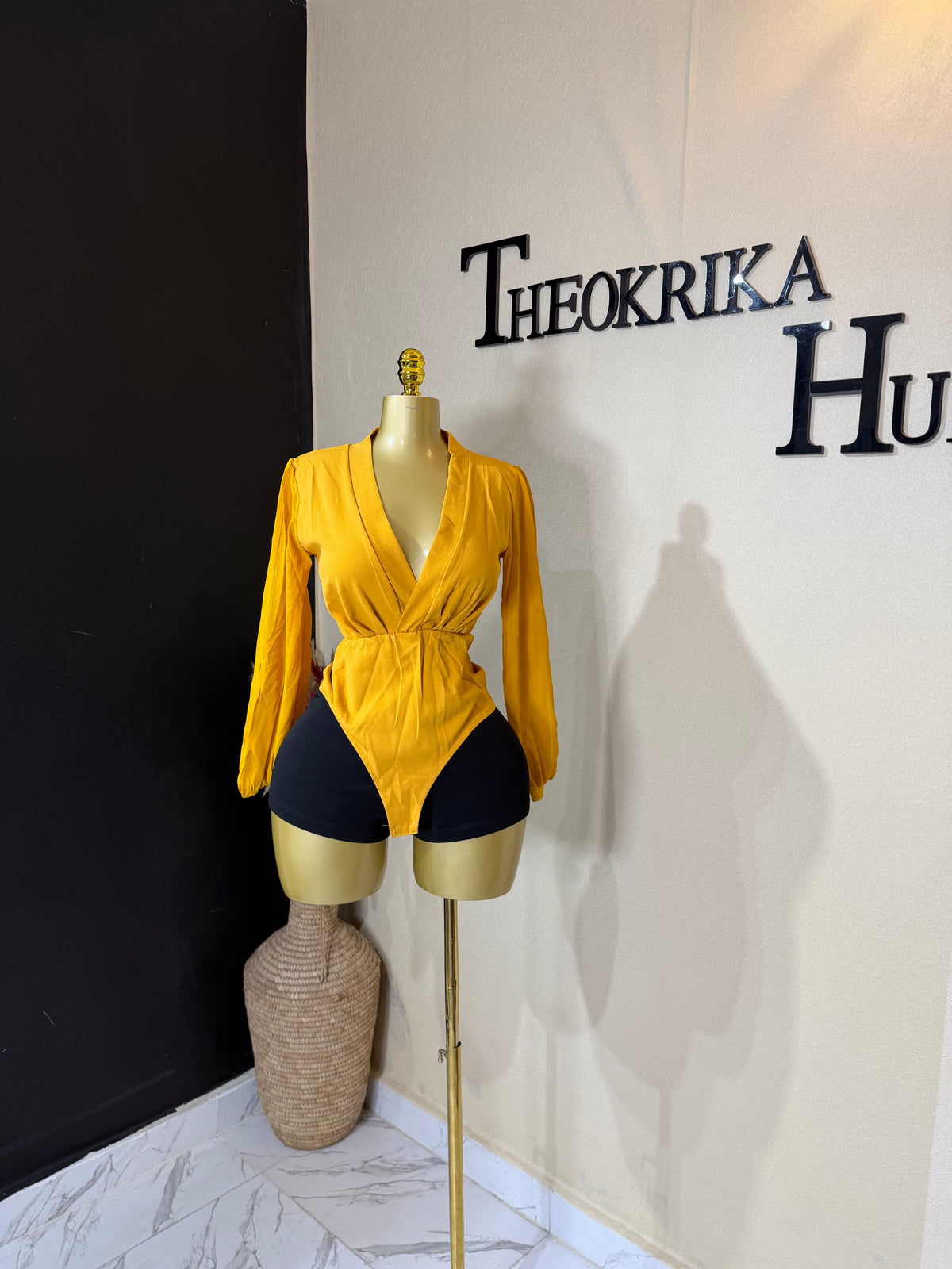 Bodysuit size 10