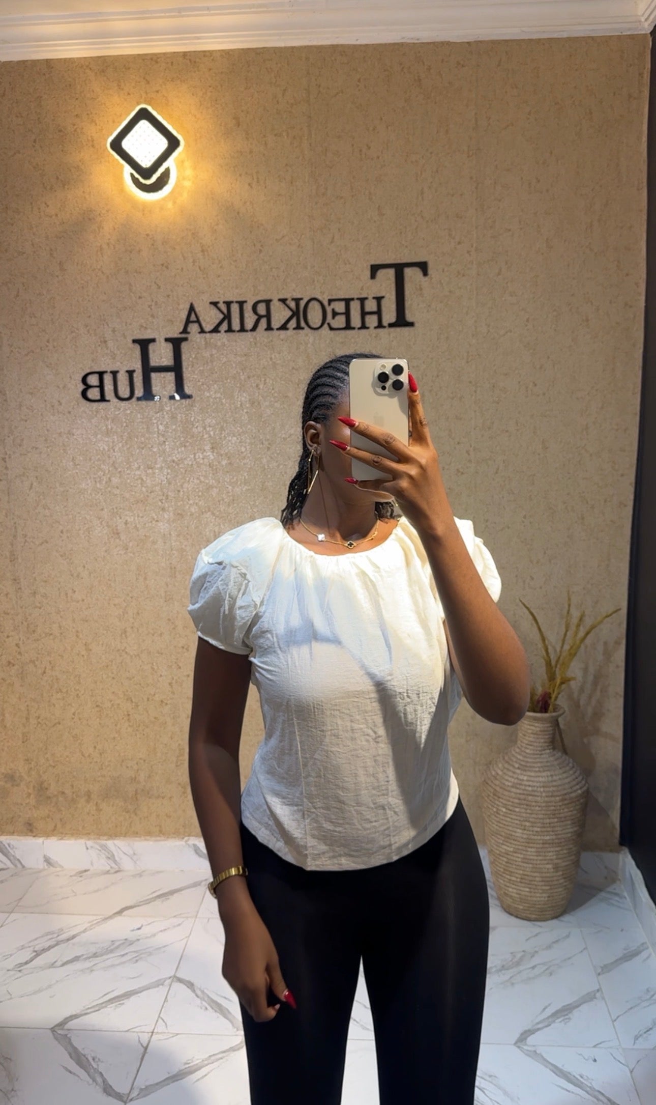 Top size 8