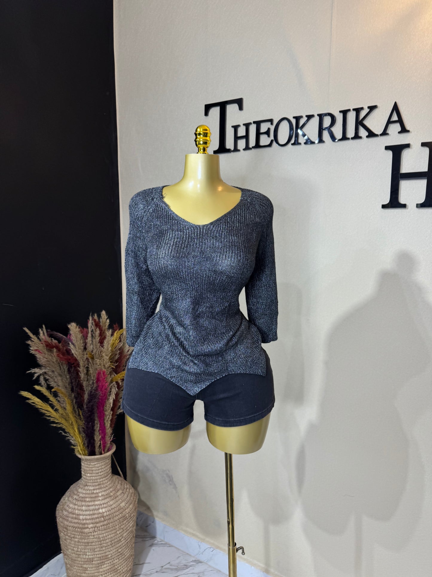 Knitted Sweater size 12/14