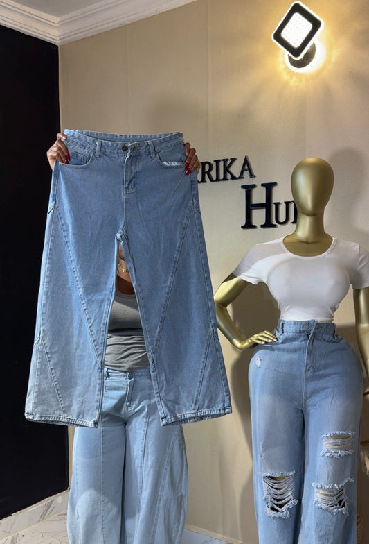 Boyfriend Jean size 12  L-40