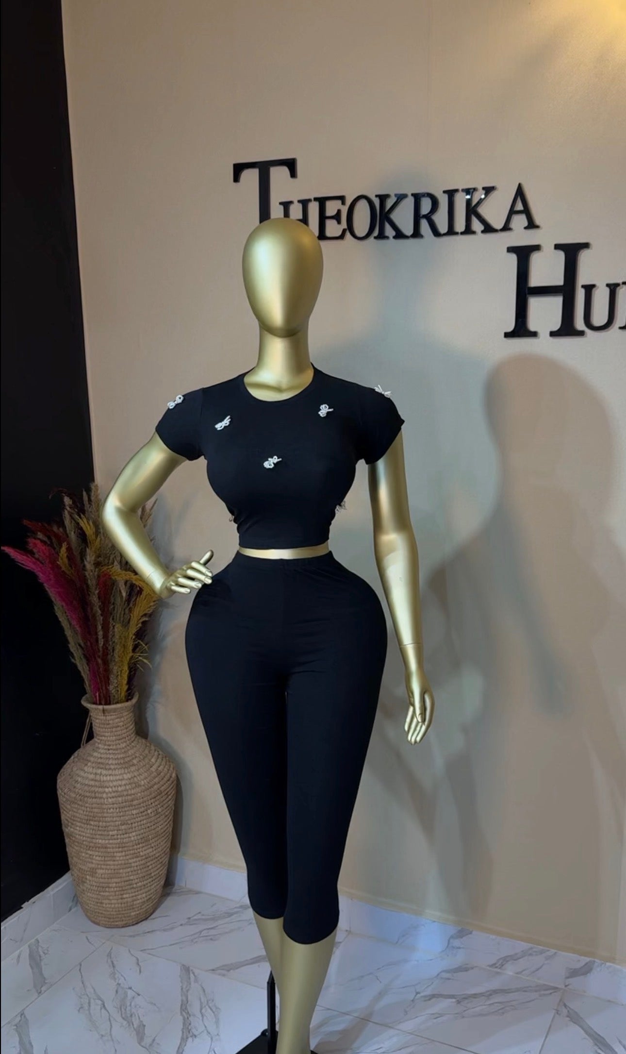 Basic top size 4/6