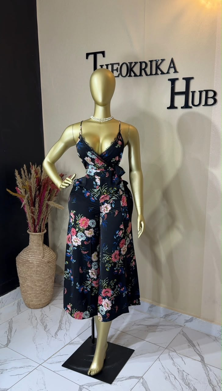 Jumpsuit size 10/12