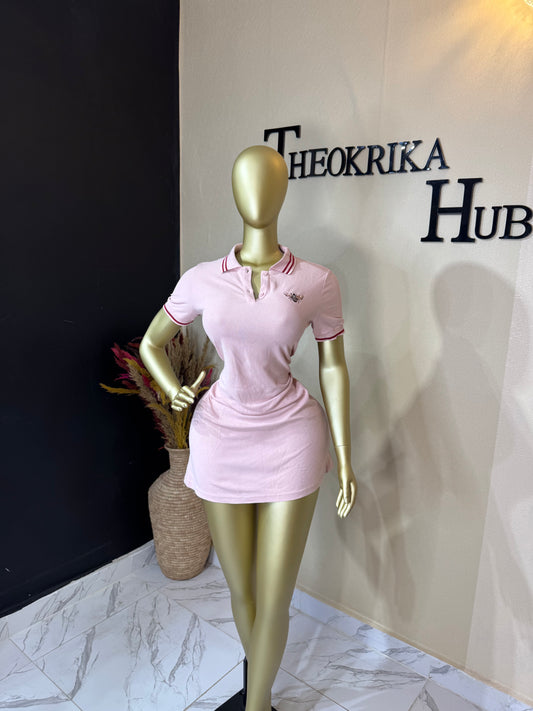 Polo dress size 12/14