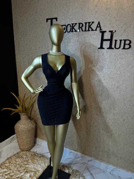 Mini dress size 10