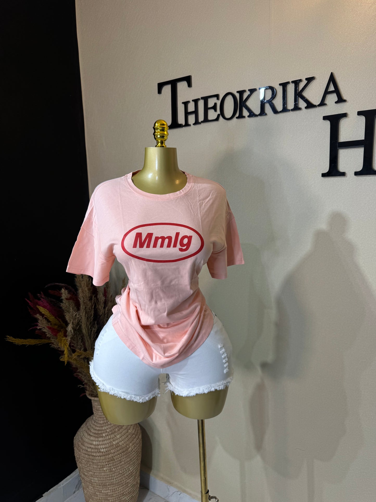 Roundneck Top size 8/10
