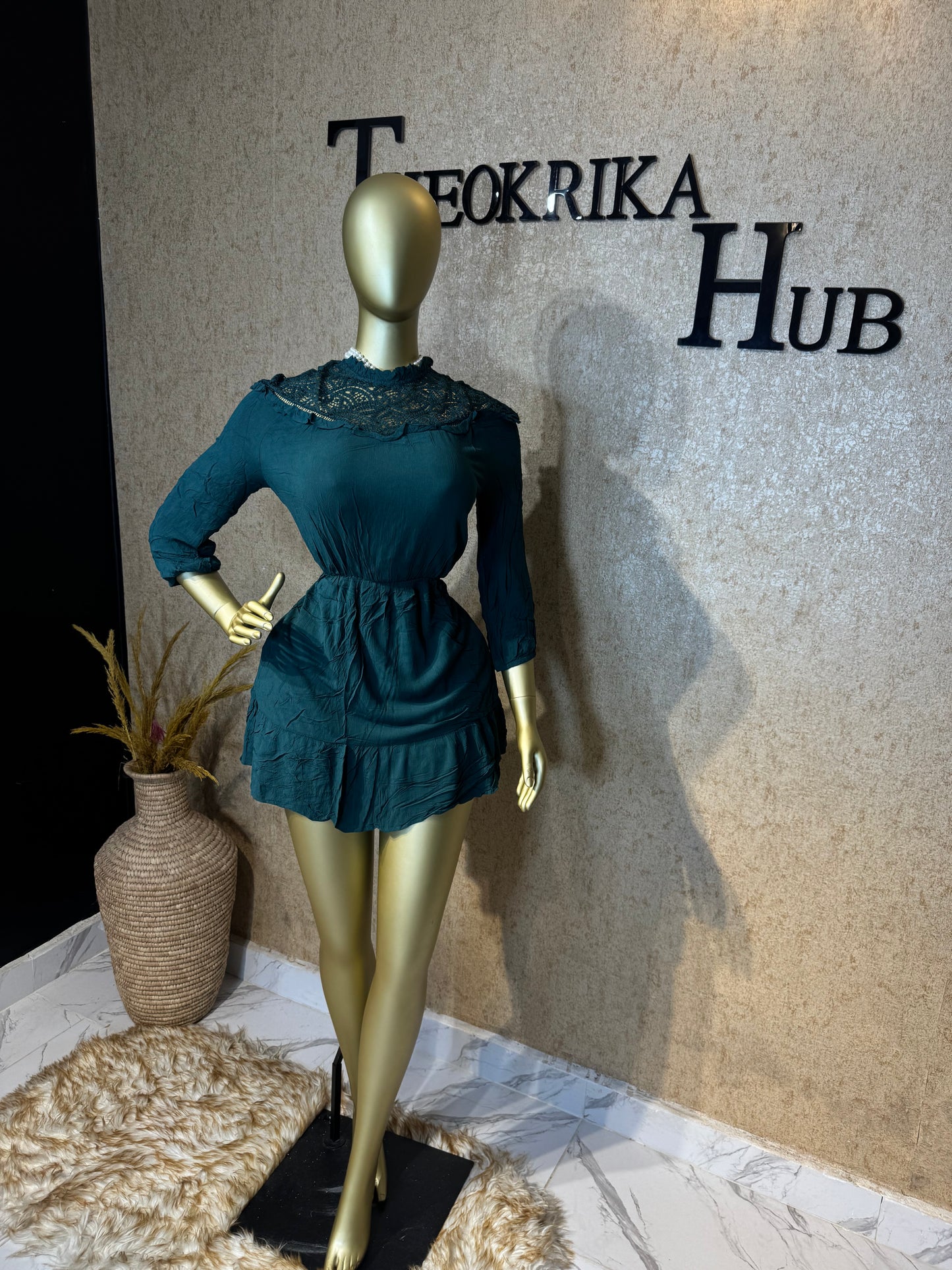 Mini dress size 10