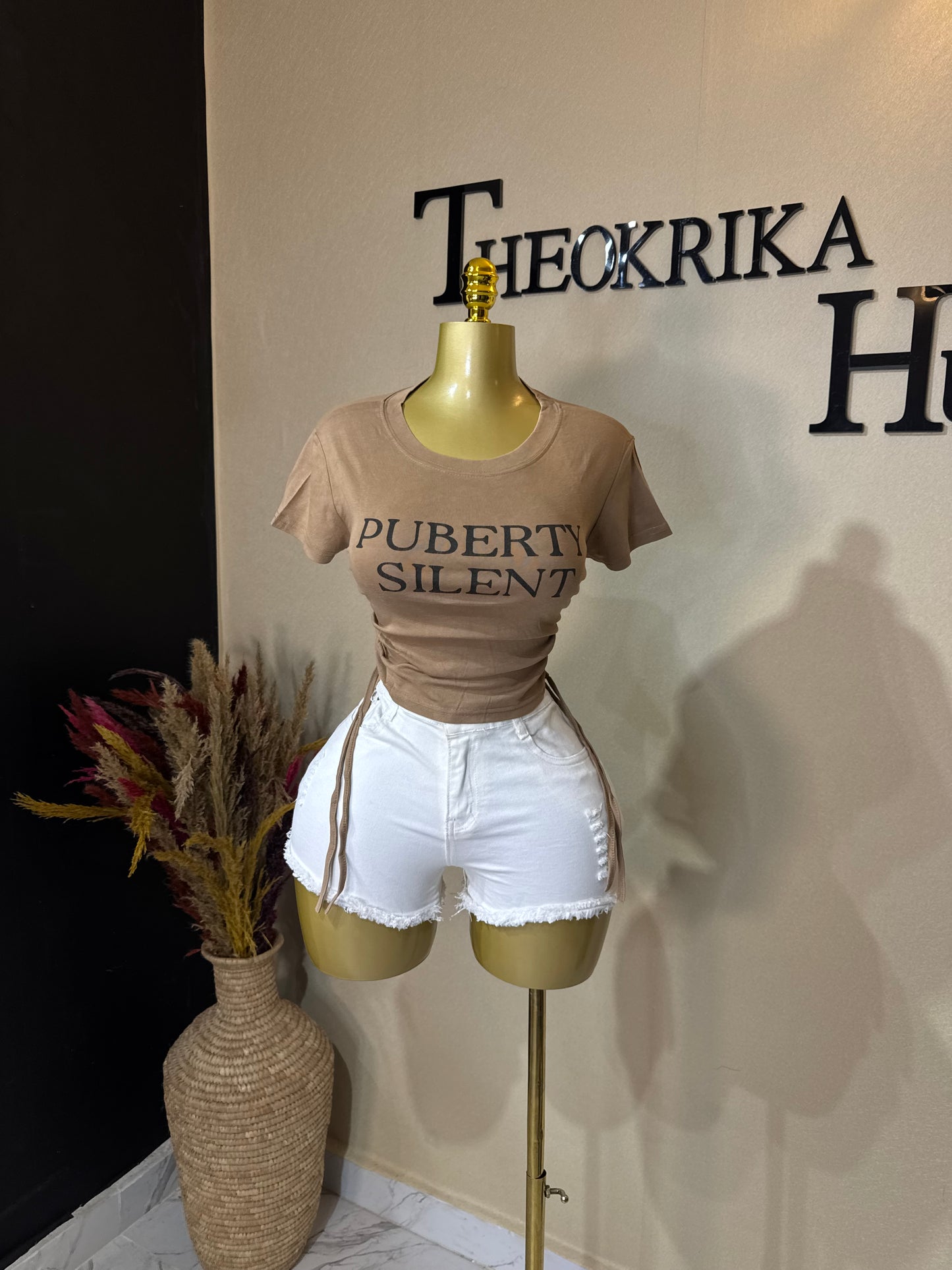 Basic top size 8