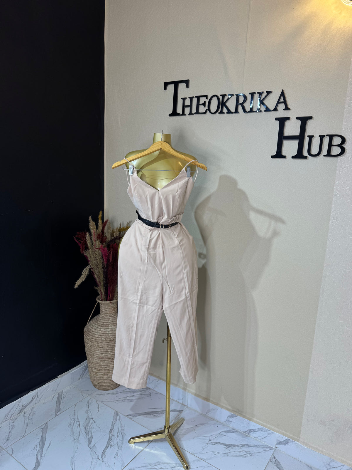 Jumpsuit size 8
