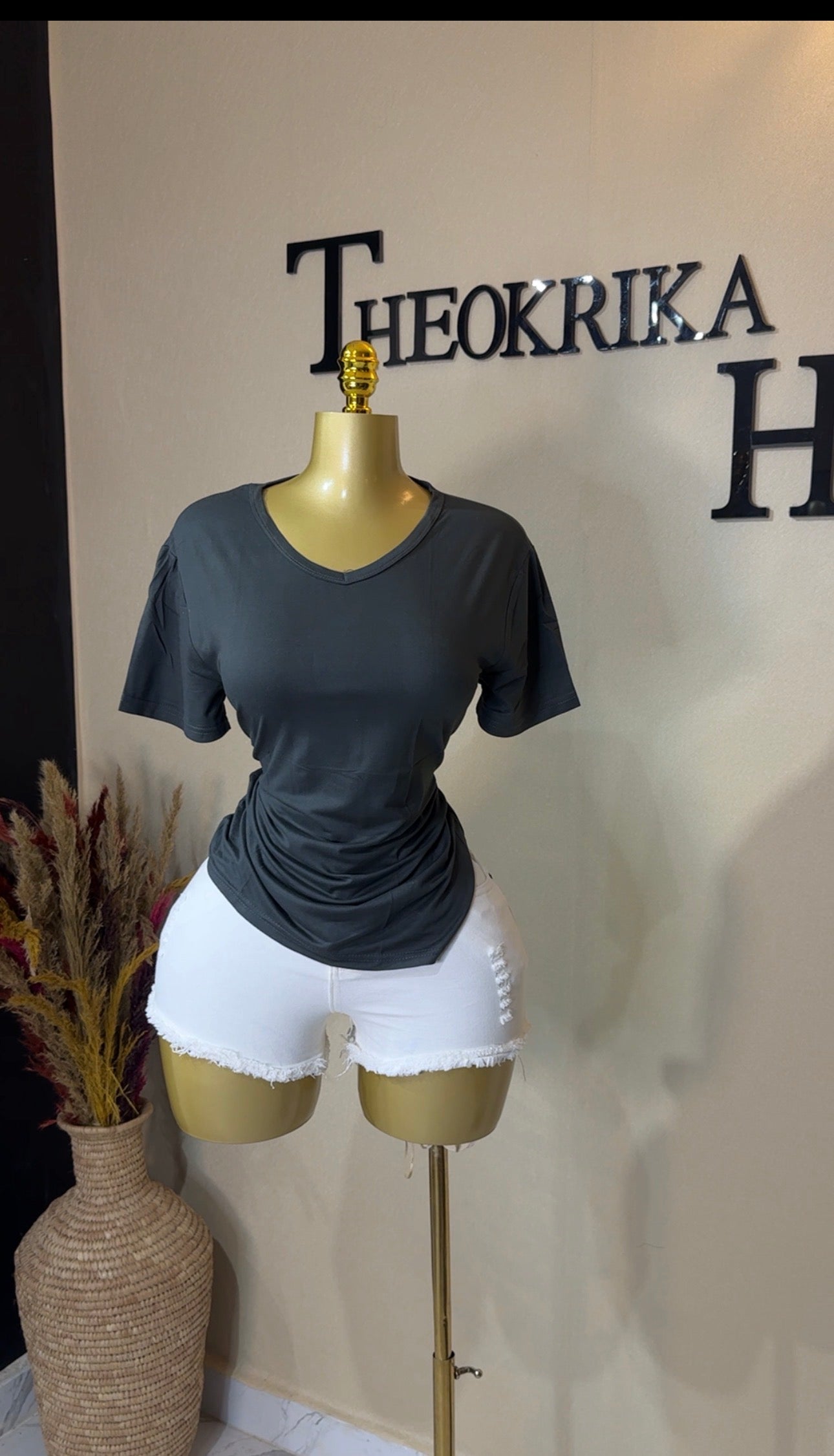 Basic top size 12/14