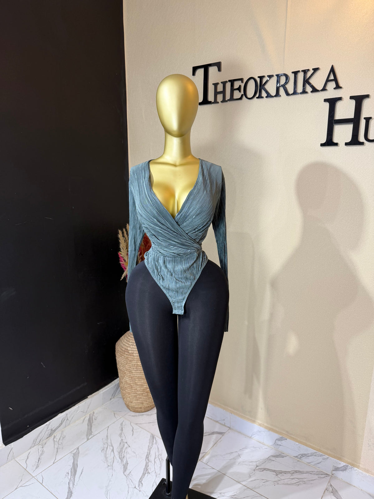 Bodysuit size 12