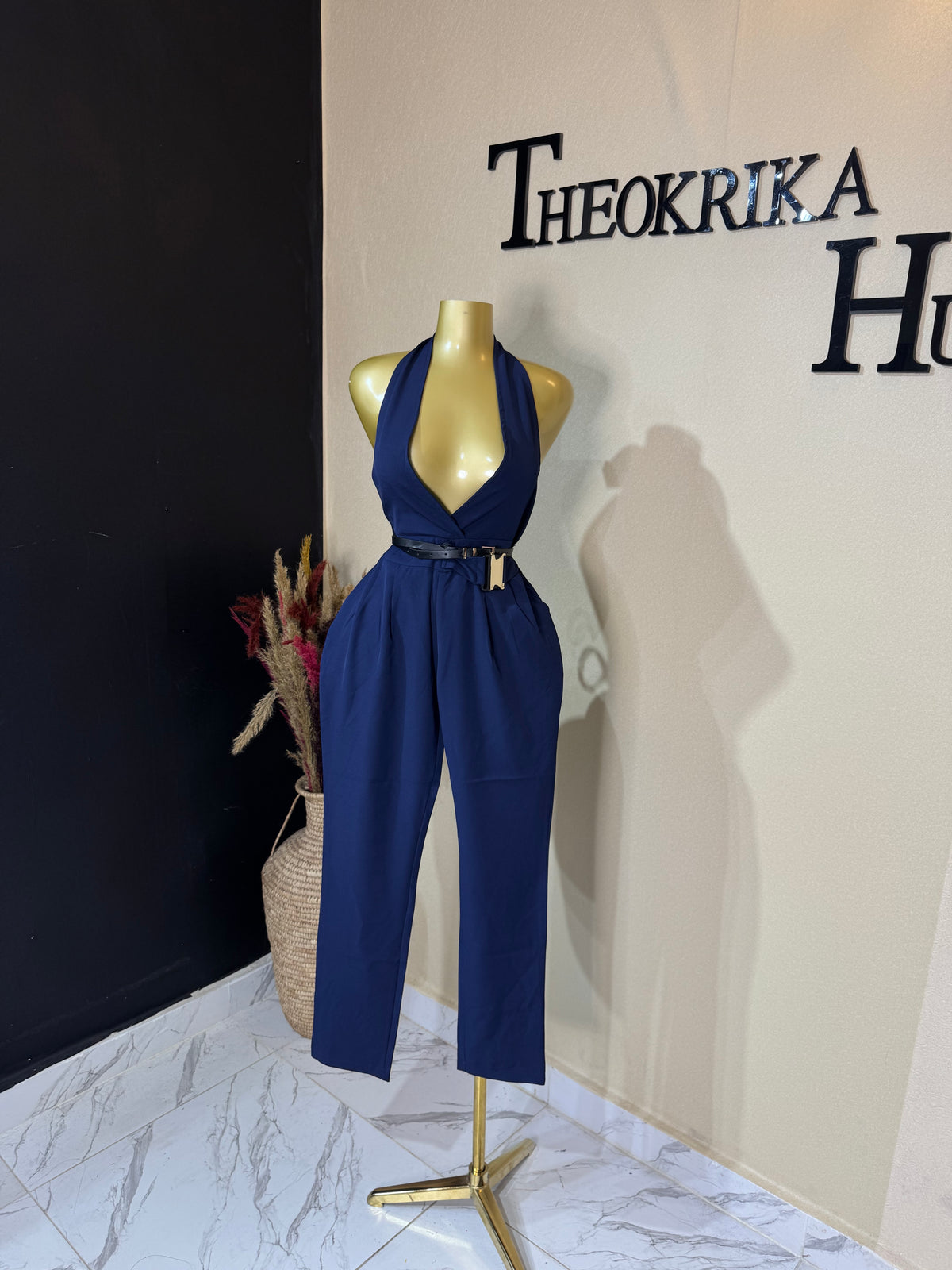 Jumpsuit size 8