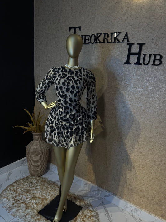 Mini dress size 10/12