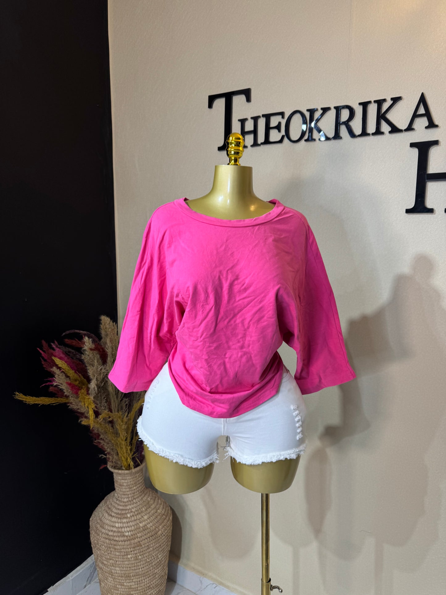 Basic top size 18