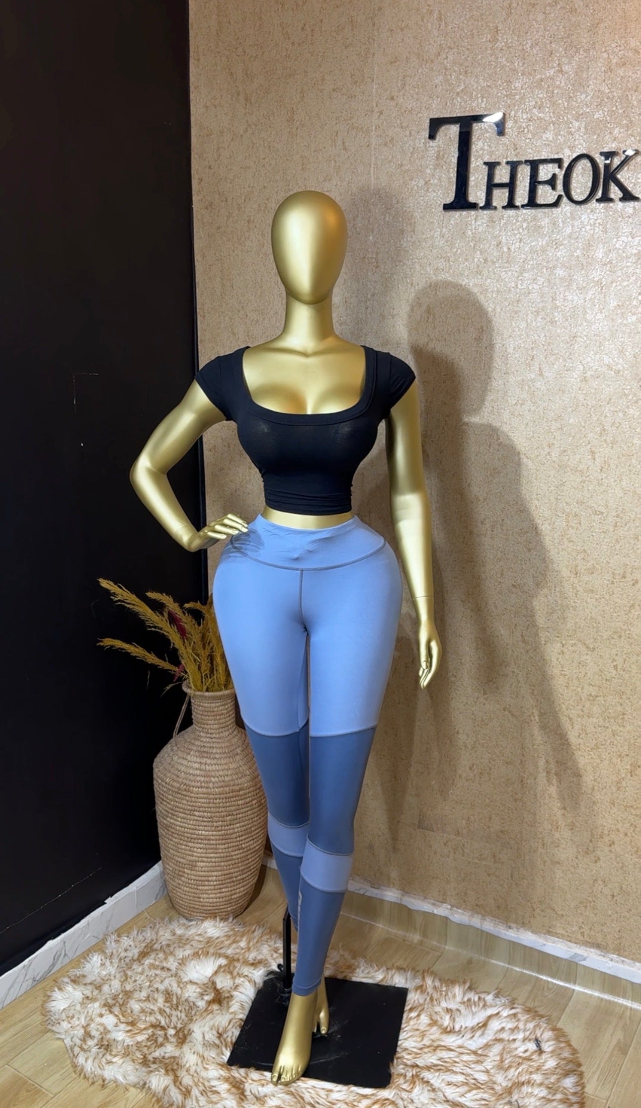 Leggings size 8/10