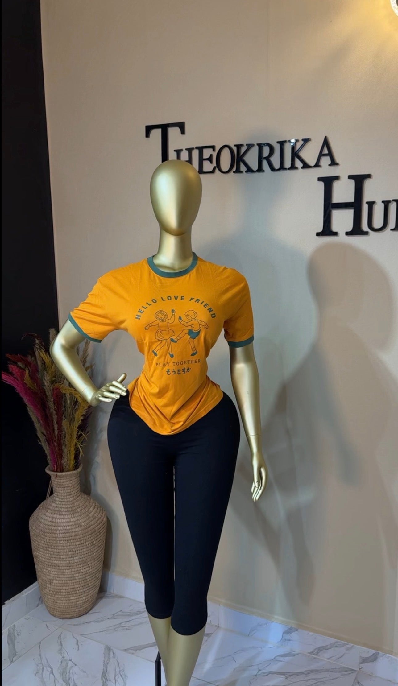 Basic top size 12/14