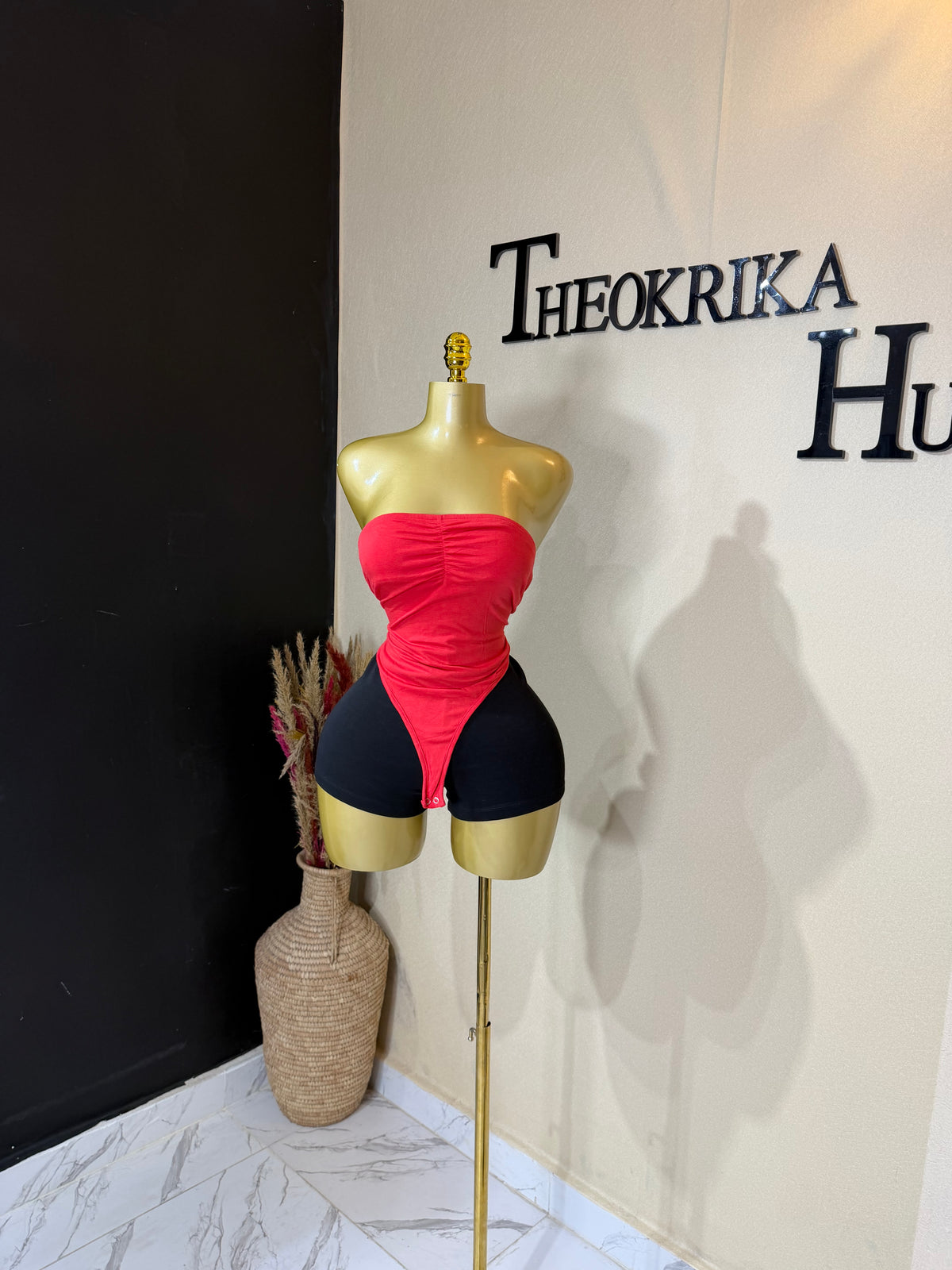 Bodysuit size 10/12