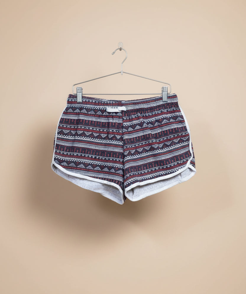 Lounge short size 8