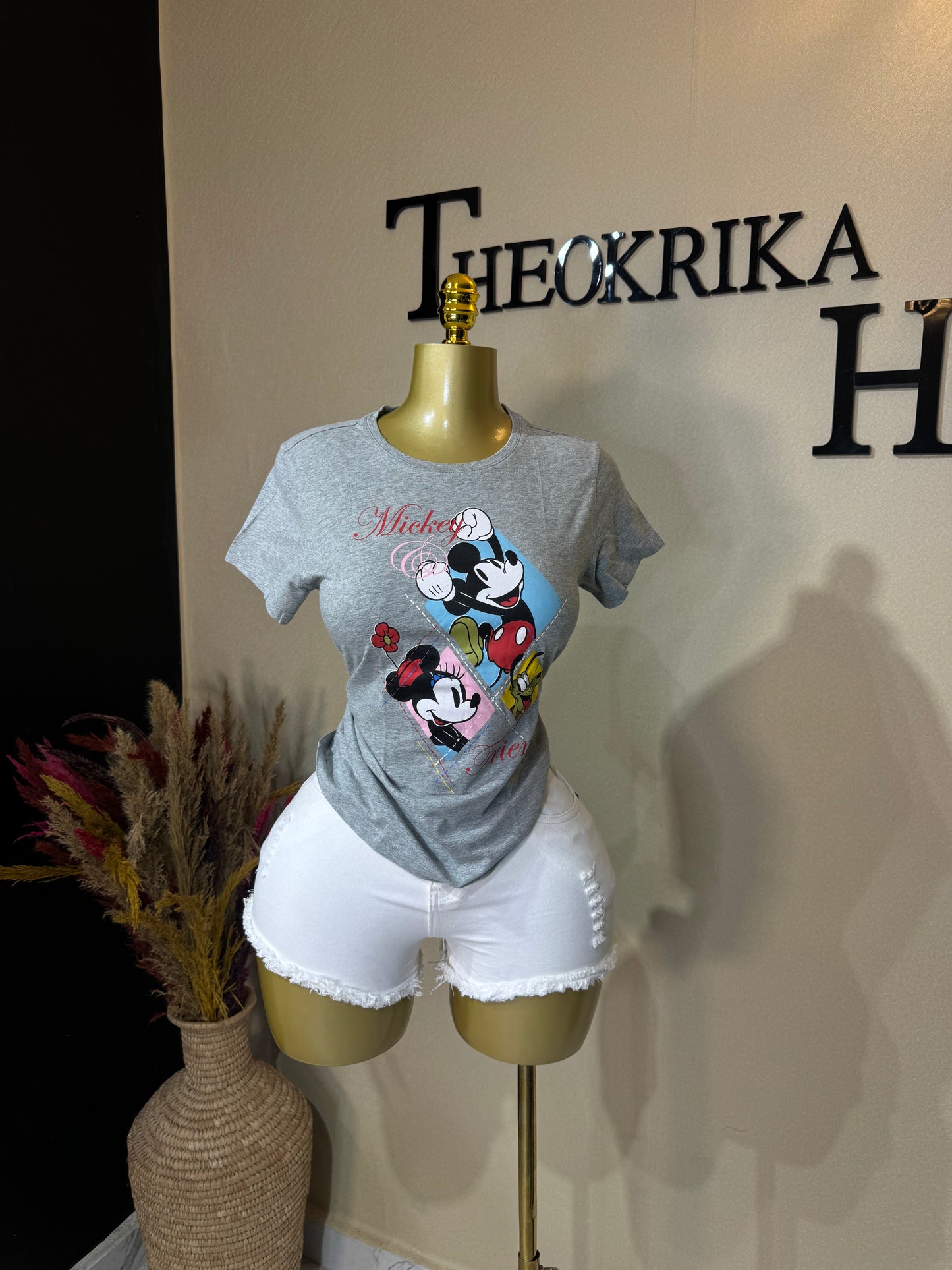 Basic top size 6