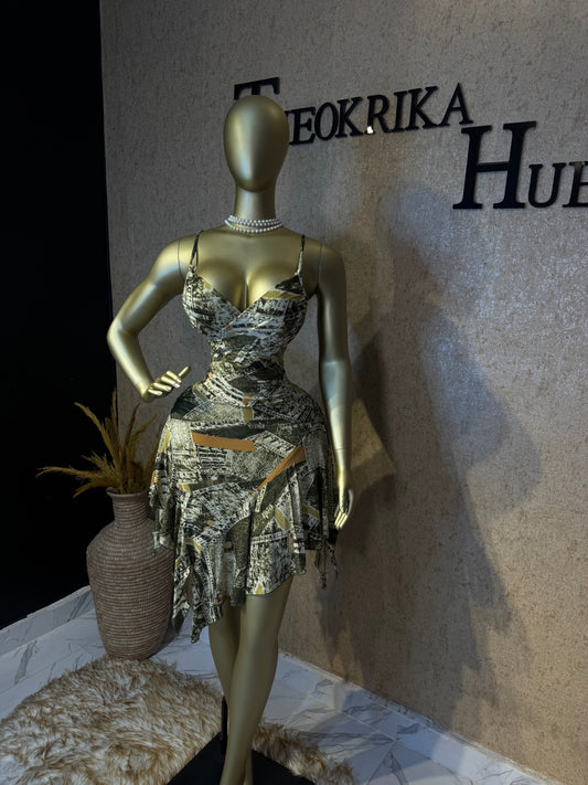Dress size 10/12