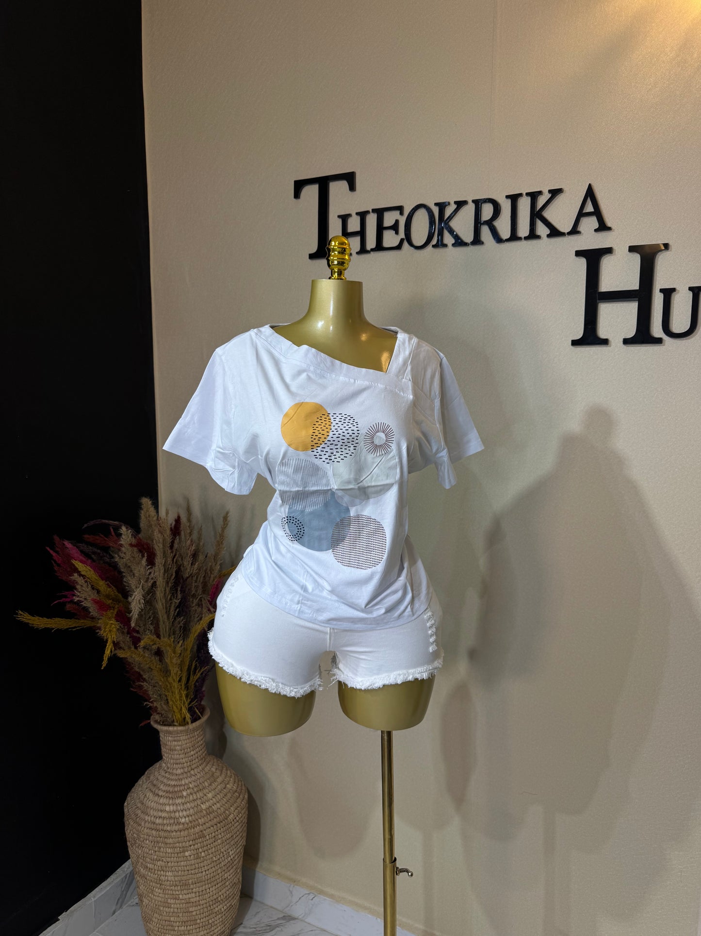 Basic top size 14/16