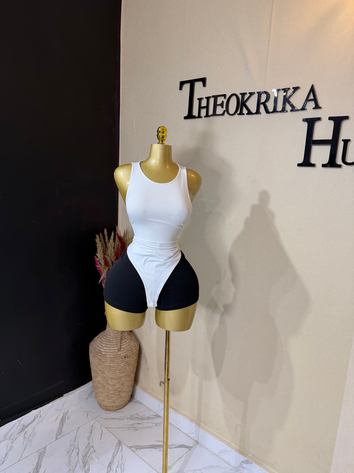 Bodysuit size 12/14