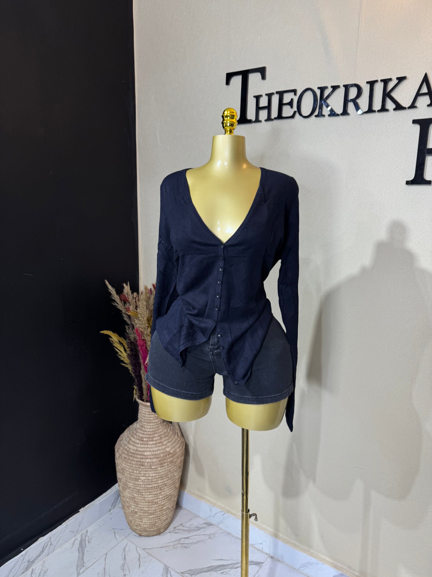 Knitted Jacket size 14