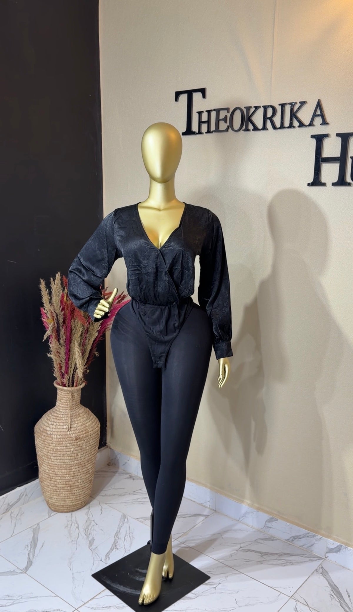 Bodysuit size 12