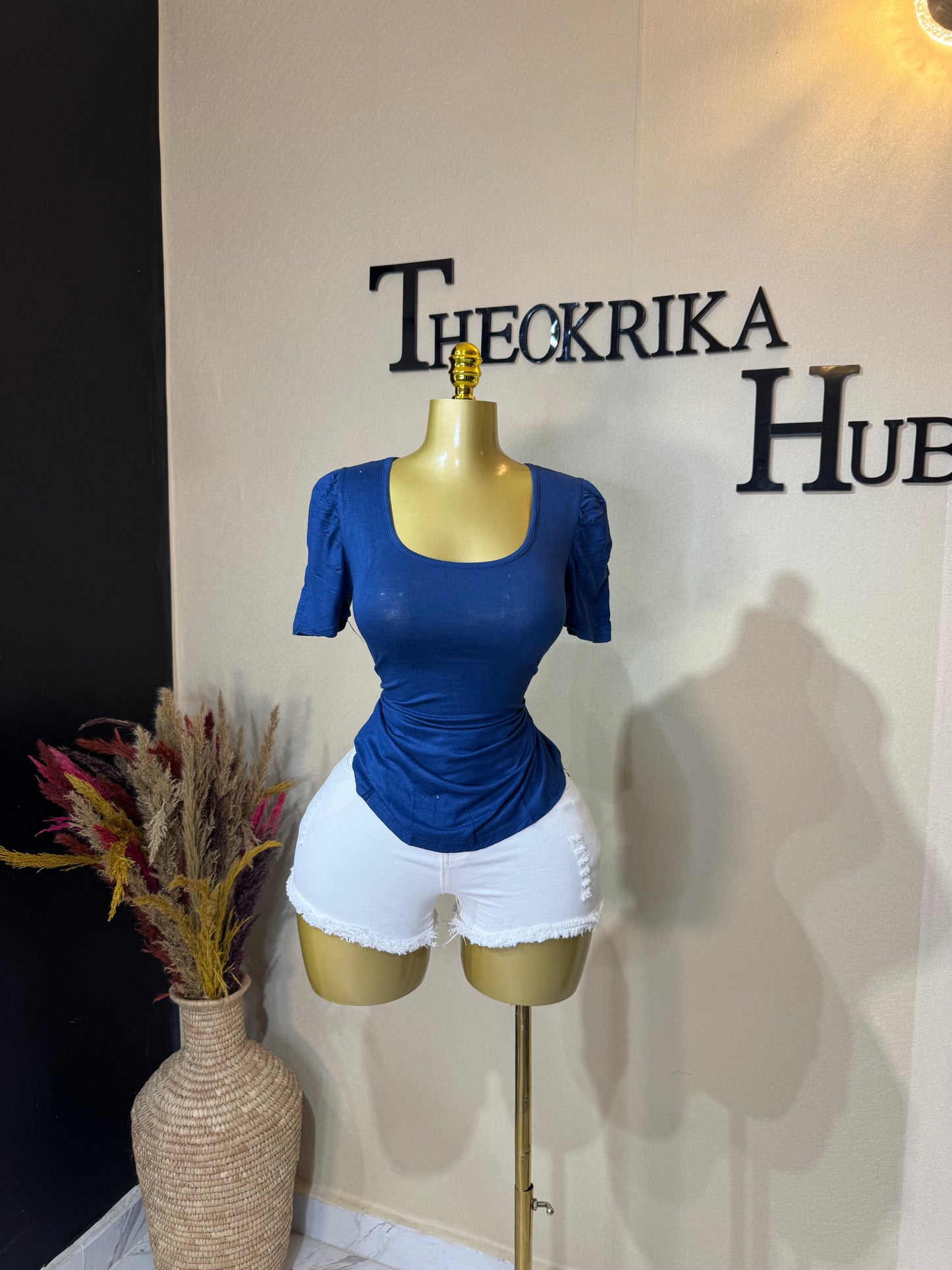 Basic top size 14/16