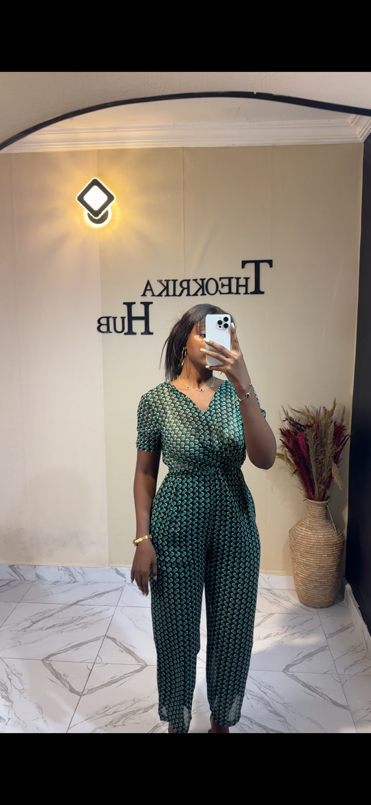 Jumpsuit size 10