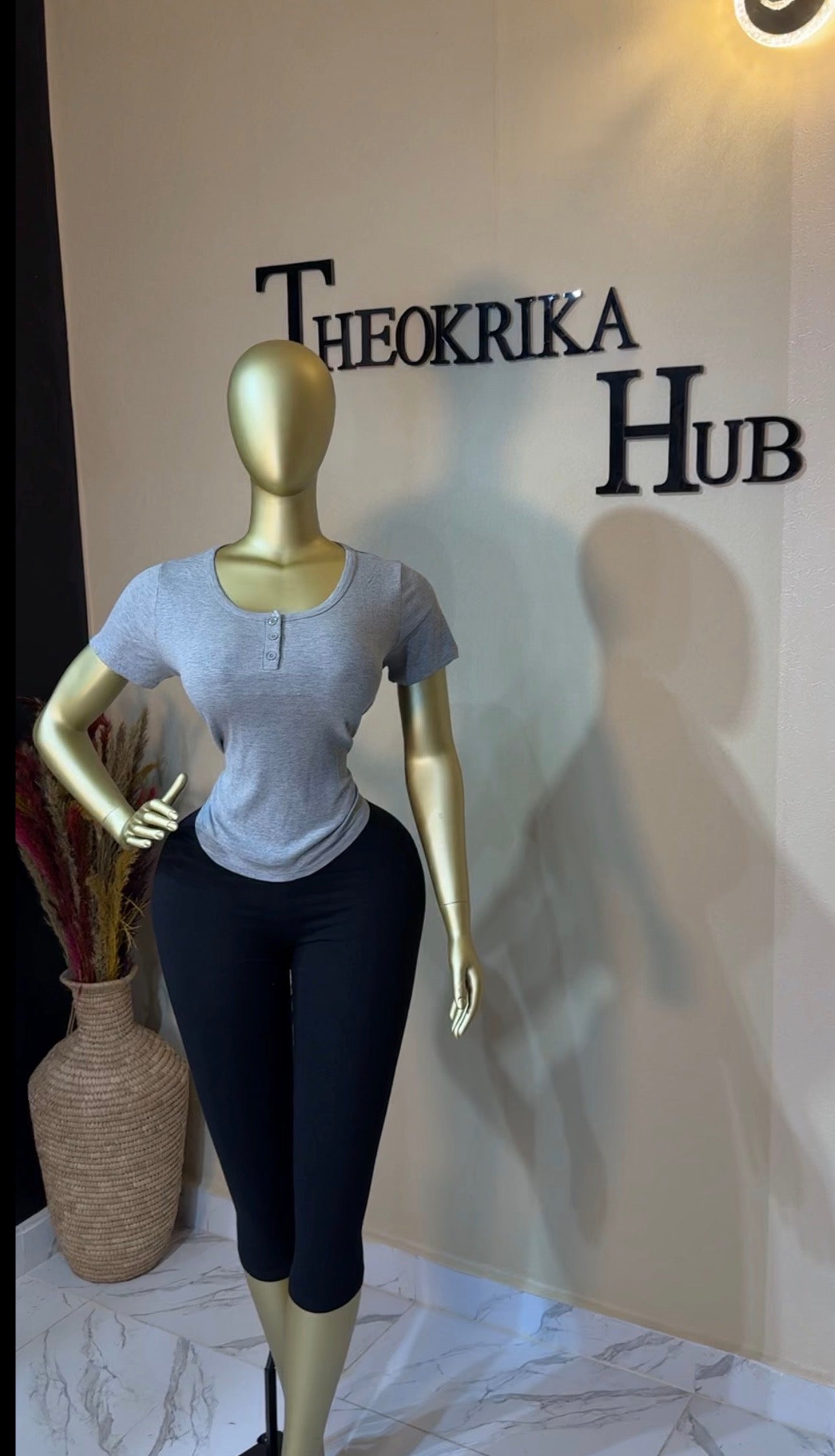 Basic top size 12/14/16/18