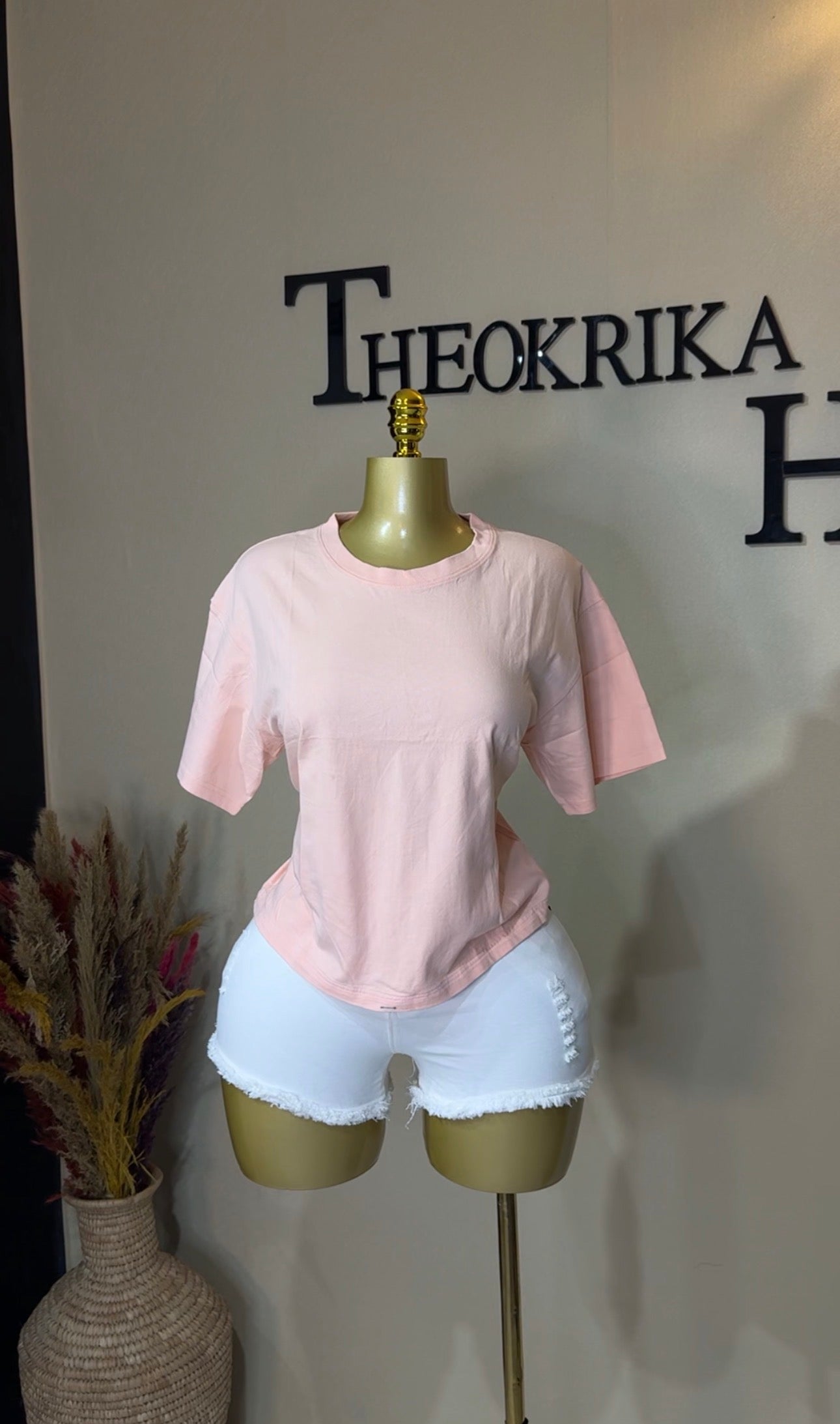 Plain tshirt size 10/12