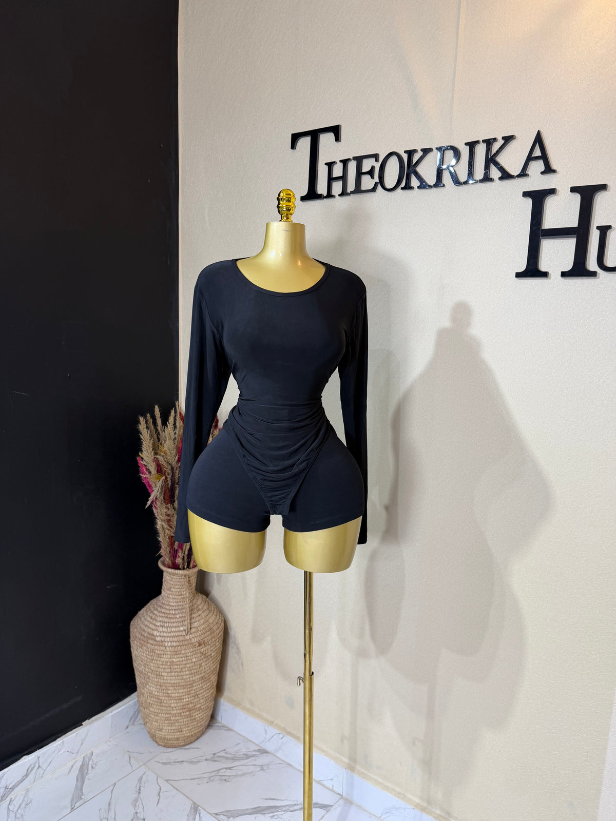 Bodysuit size 10/12