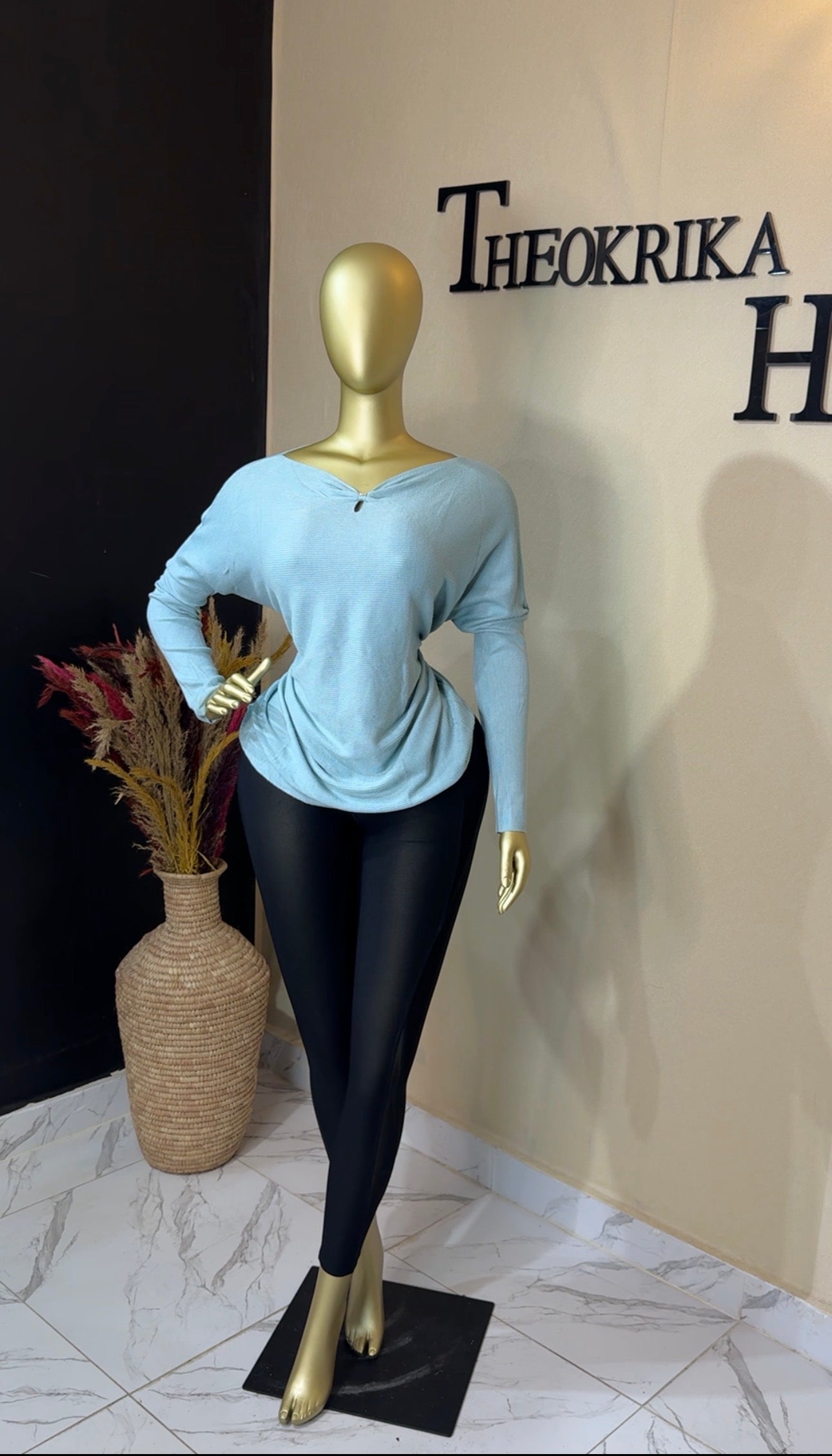 Knitted Top size 16/18/20