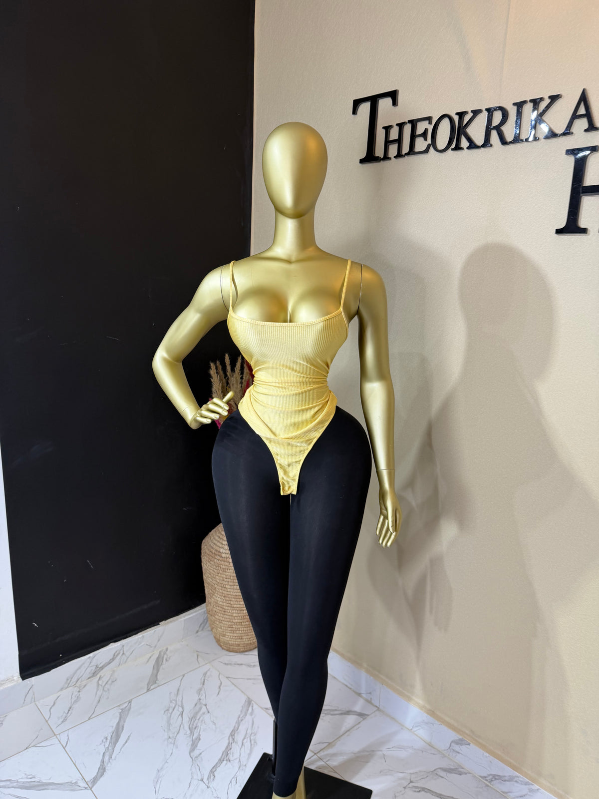 Bodysuit size 8/10