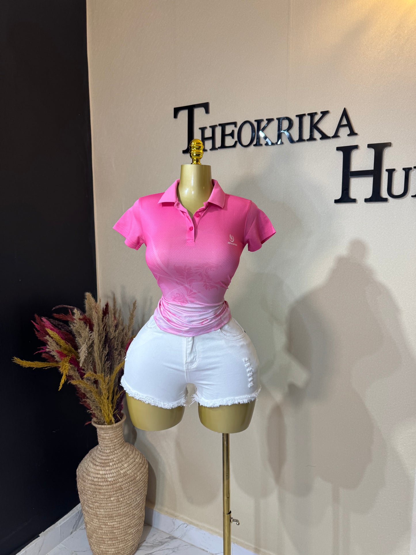 Basic top size 6