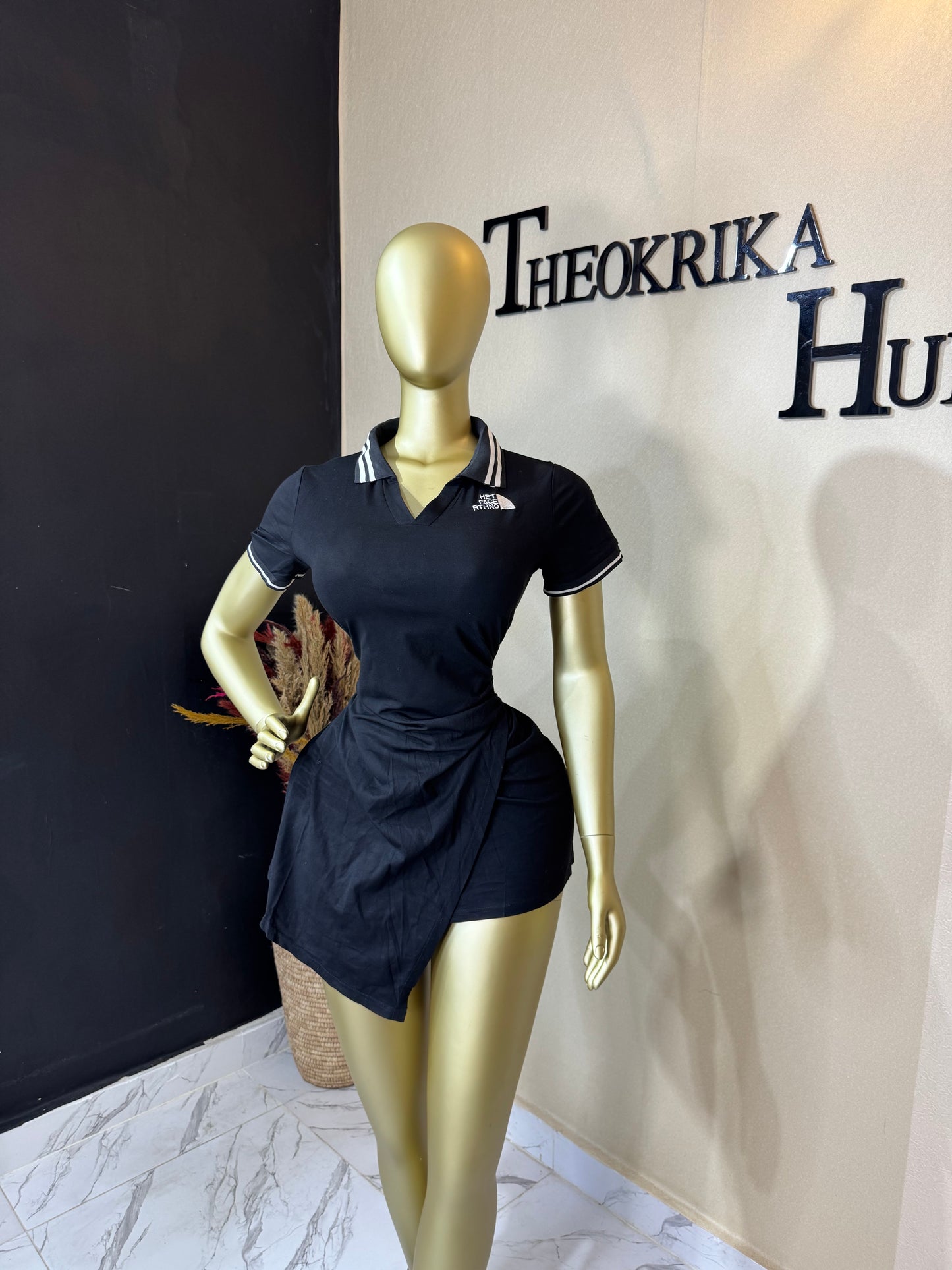 Mini dress size 10
