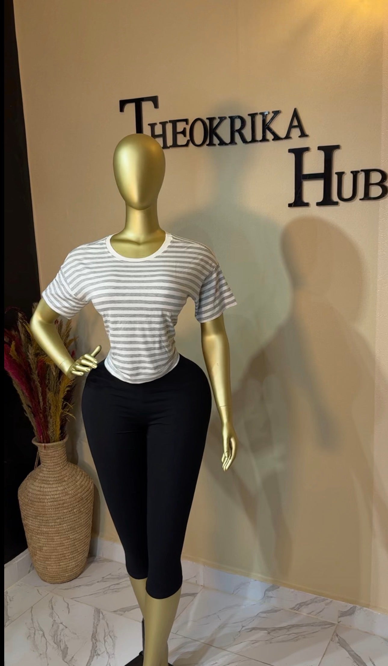 Basic top size 12/14