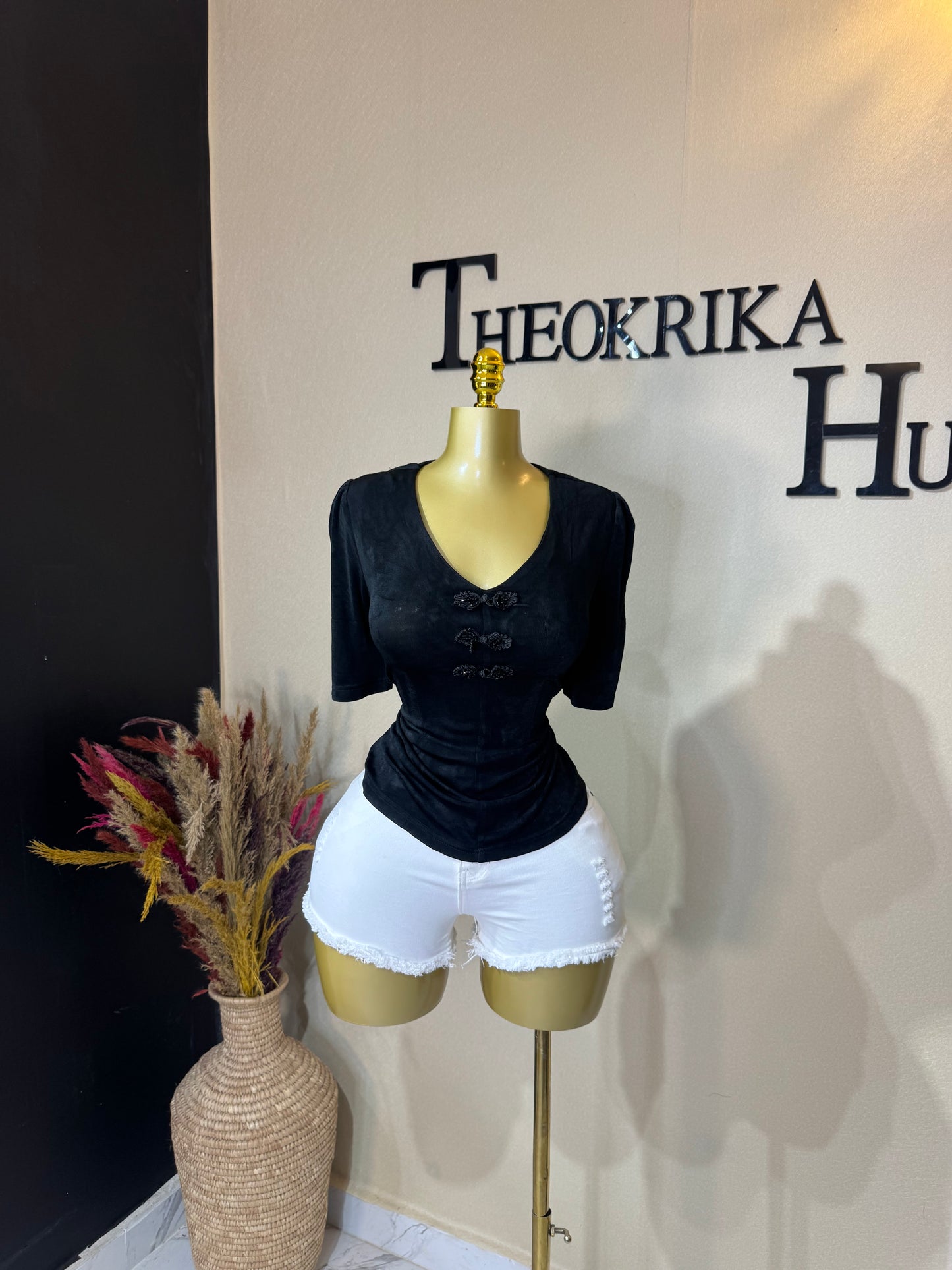 Basic top size 16/18