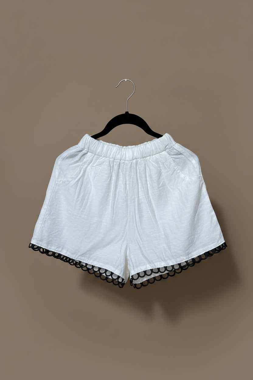 Lounge short size 8/10