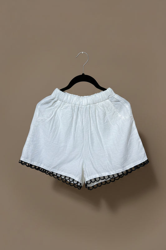 Lounge short size 8/10