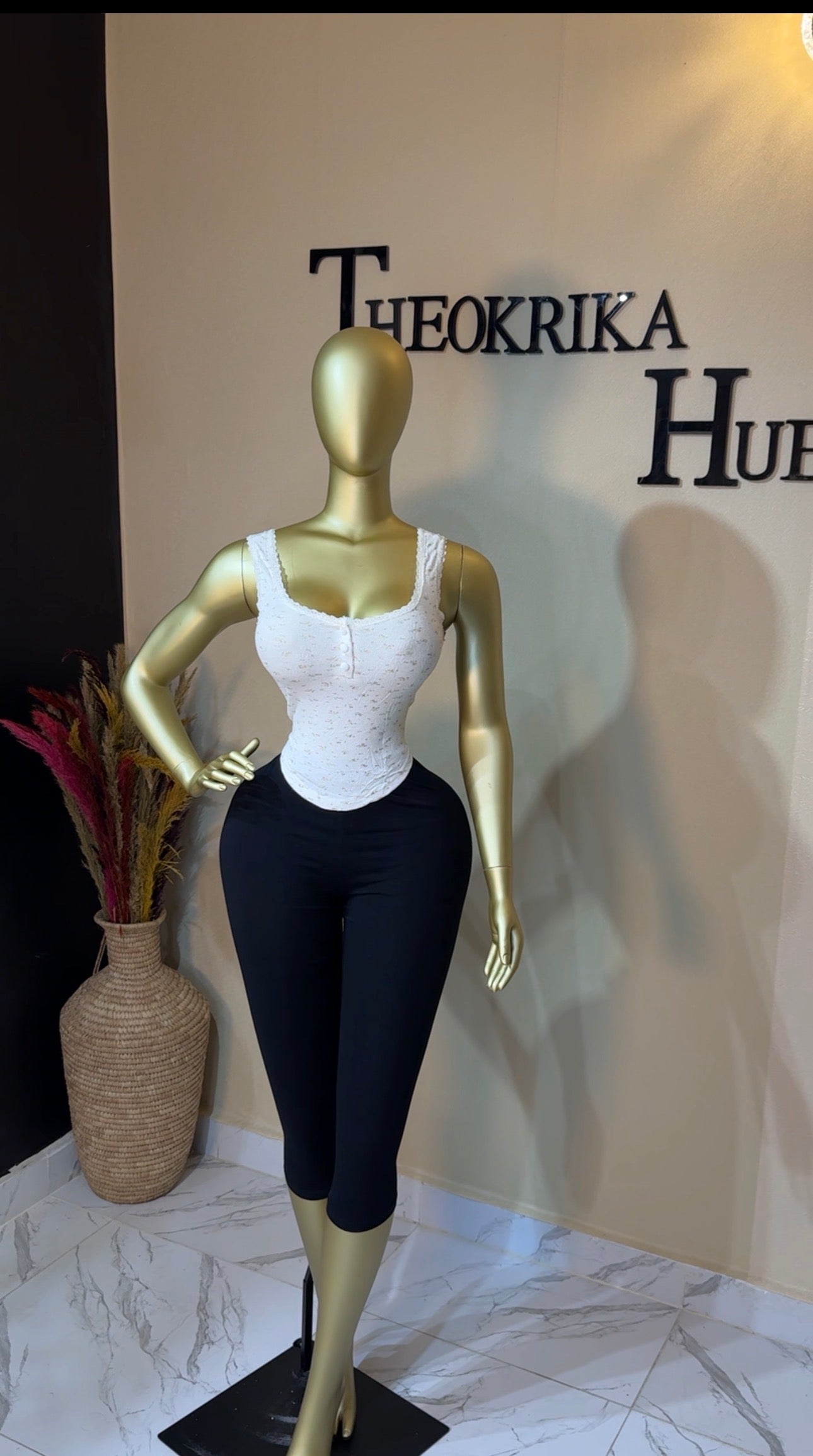 Tank top size 14/16/18