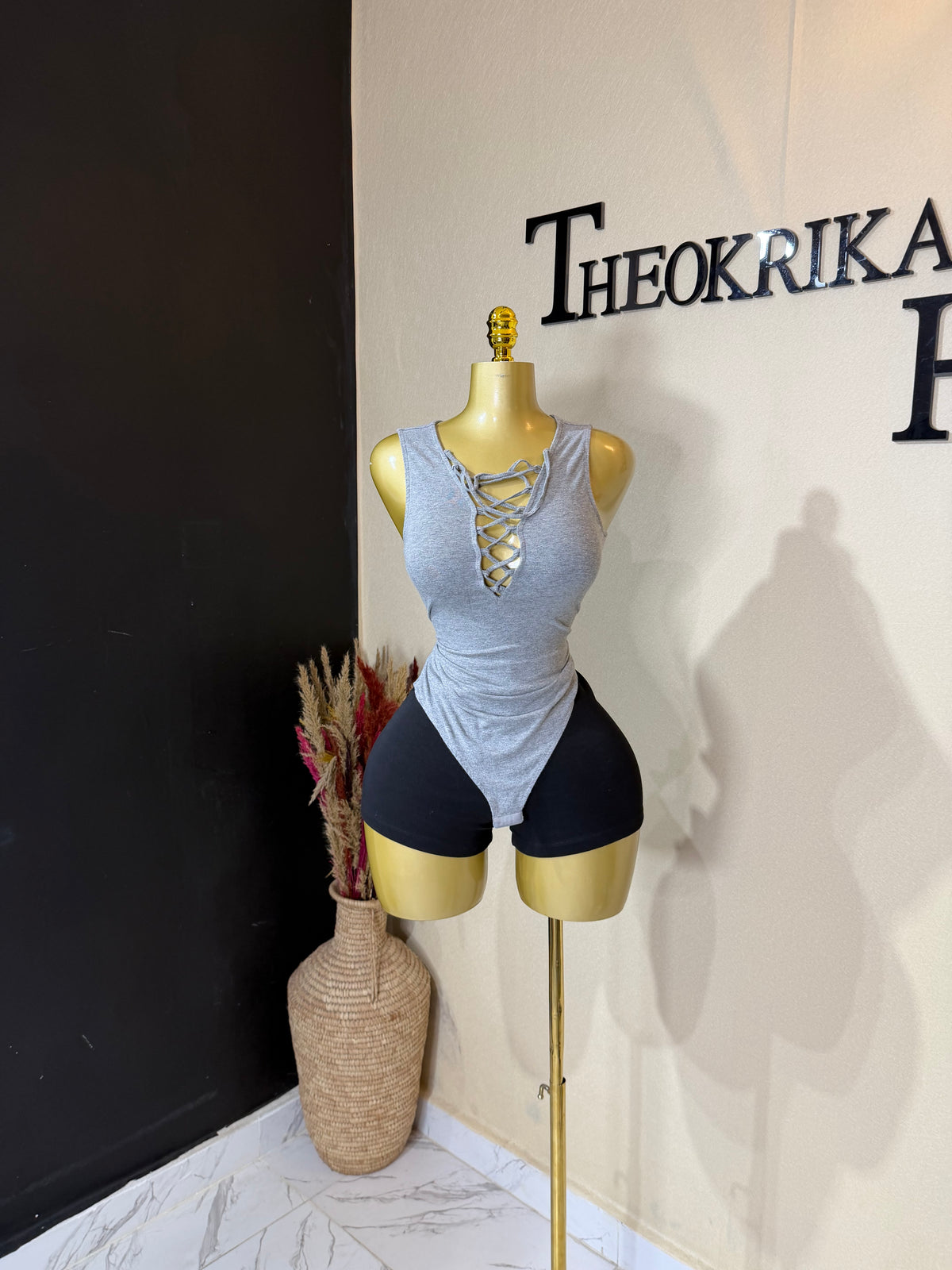Bodysuit size 12