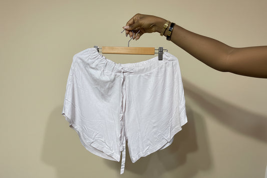 Lounge short size 16/18