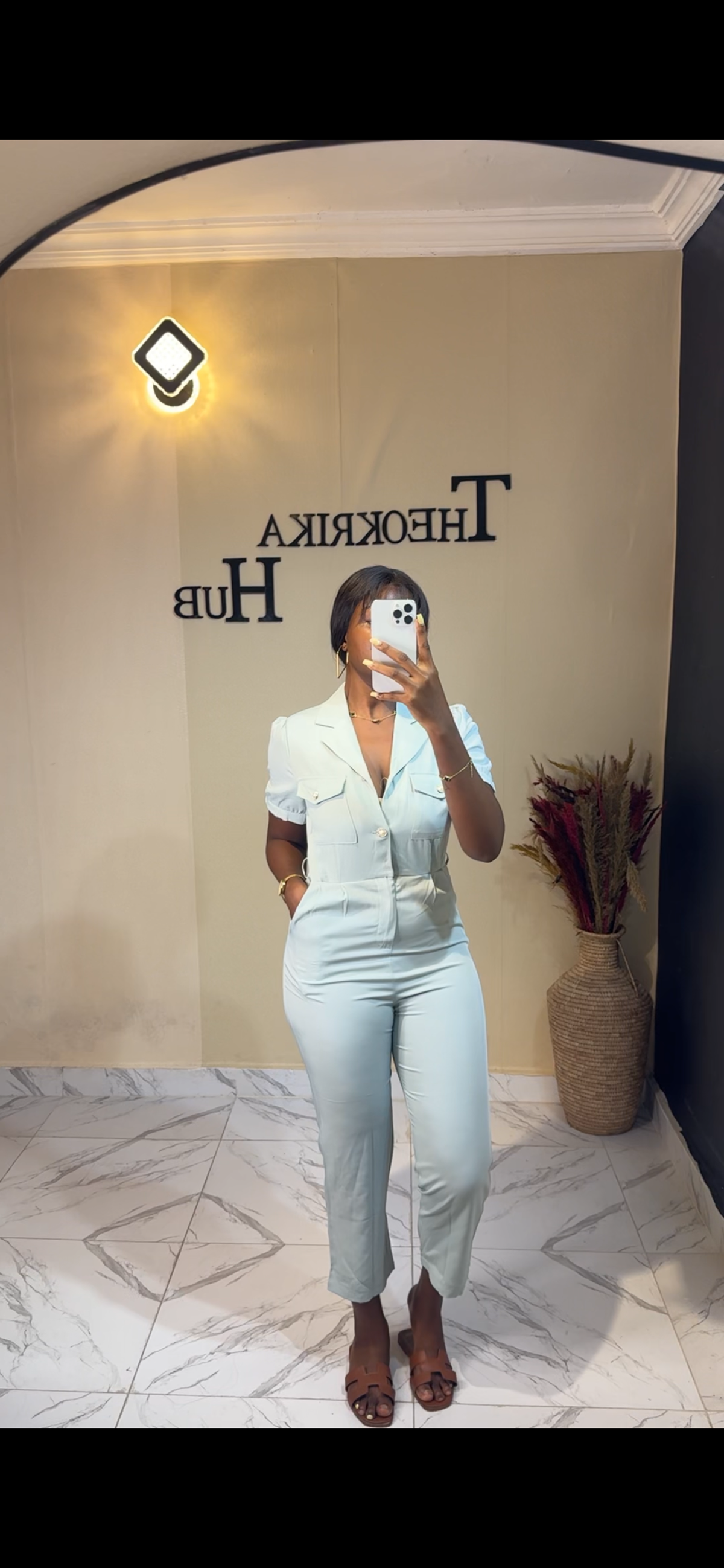 Jumpsuit size 10